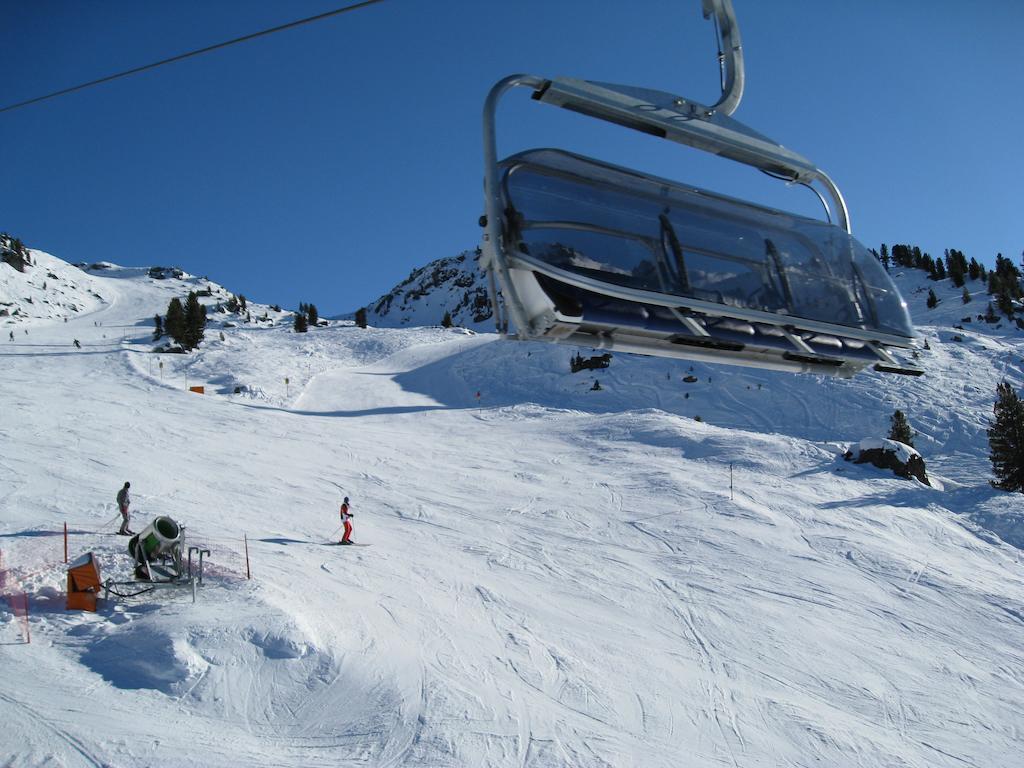 Das Edelweiss Aschau Im Zillertal Luaran gambar