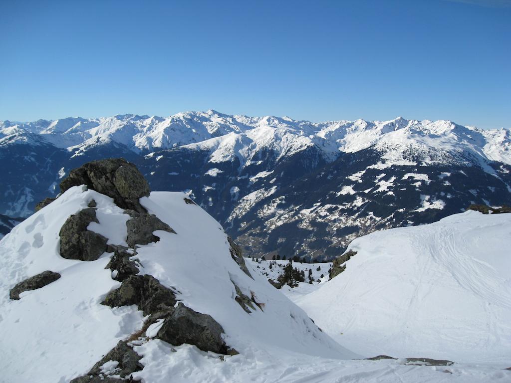 Das Edelweiss Aschau Im Zillertal Luaran gambar